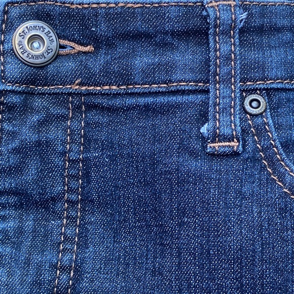 St Johns Bay new condition straight leg jeans - Picture 4 of 7